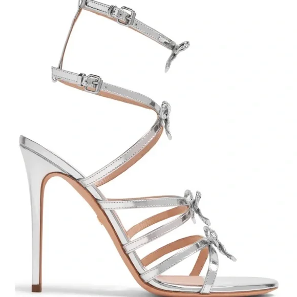 Giambattista Valli
Love Bow leather sandals - Picture 2 of 9